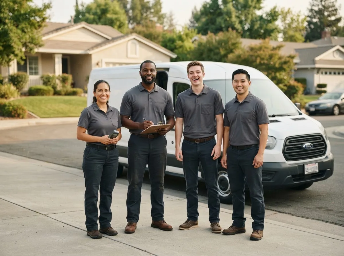 Licensed water damage restoration technician near Yaphank, NY